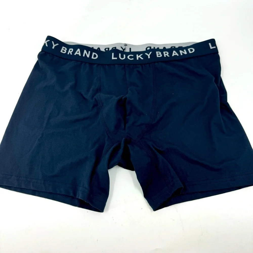 Lucky Brand Boxer‎ Brief Underwear